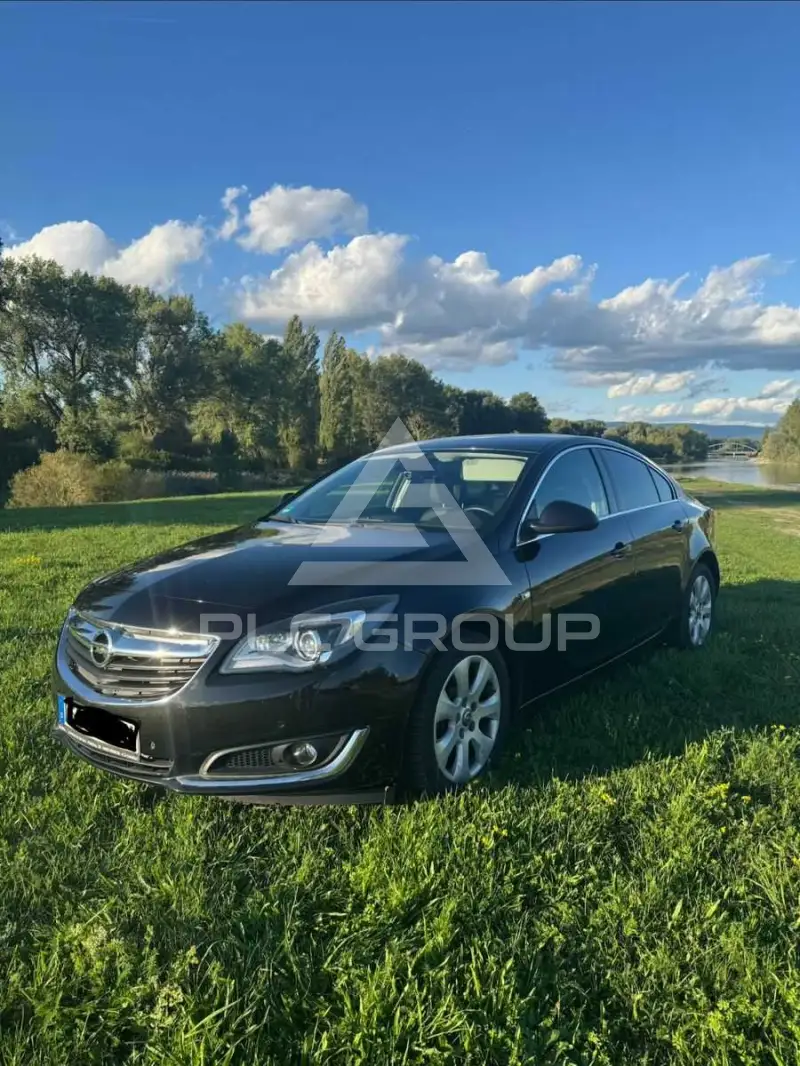 2016 Opel Insignia