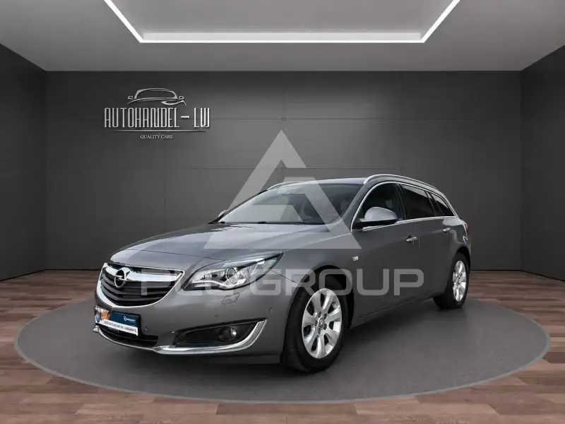 2016 Opel Insignia