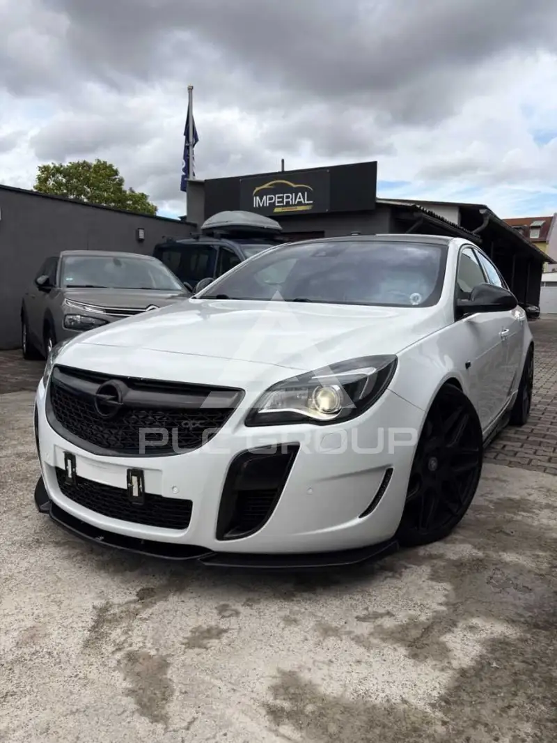 2016 Opel Insignia