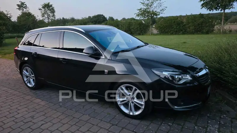 2016 Opel Insignia