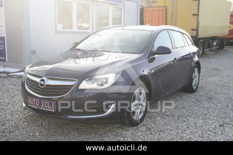 2016 Opel Insignia
