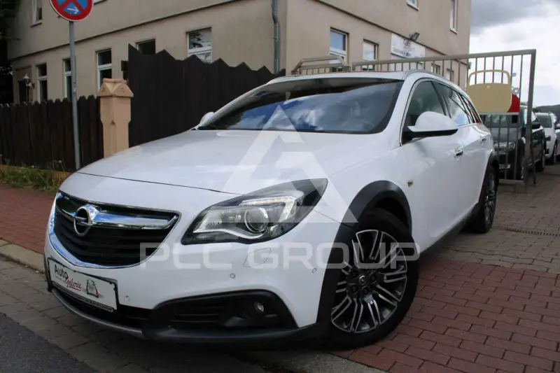 2016 Opel Insignia