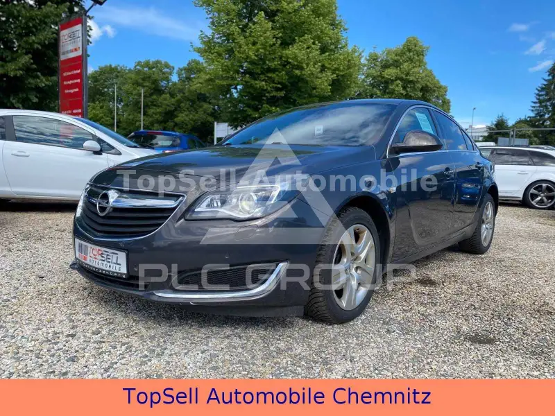 2016 Opel Insignia