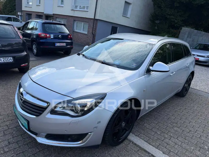 2016 Opel Insignia