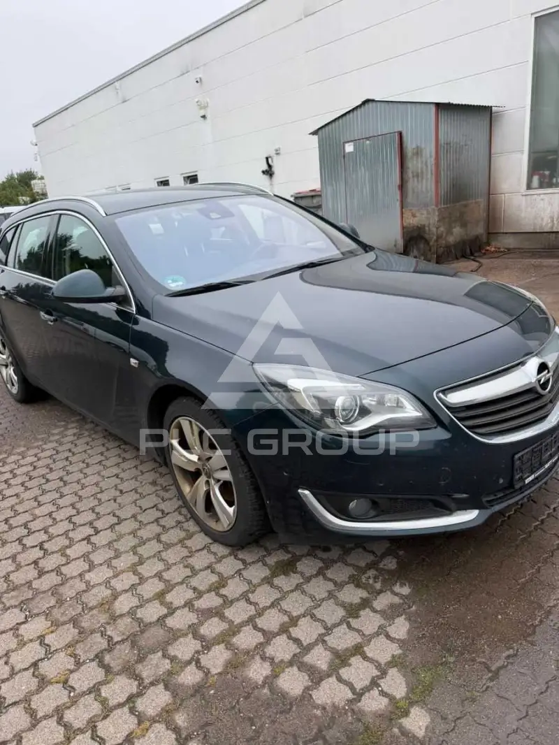 2016 Opel Insignia
