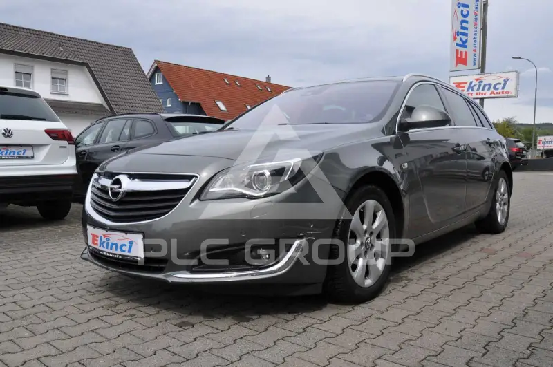 2016 Opel Insignia