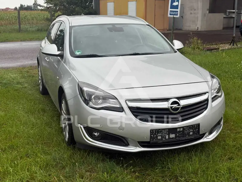 2016 Opel Insignia
