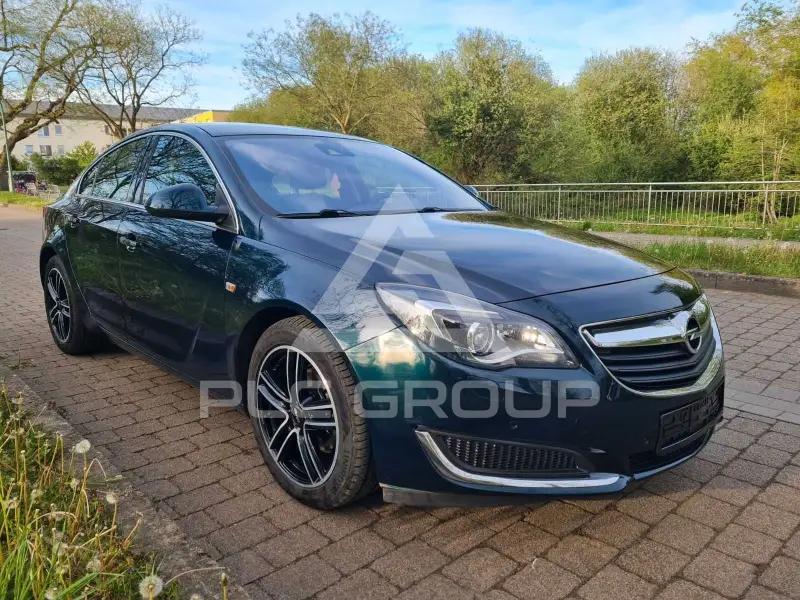 2016 Opel Insignia
