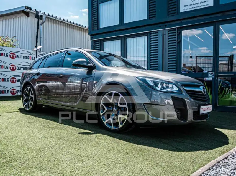 2016 Opel Insignia