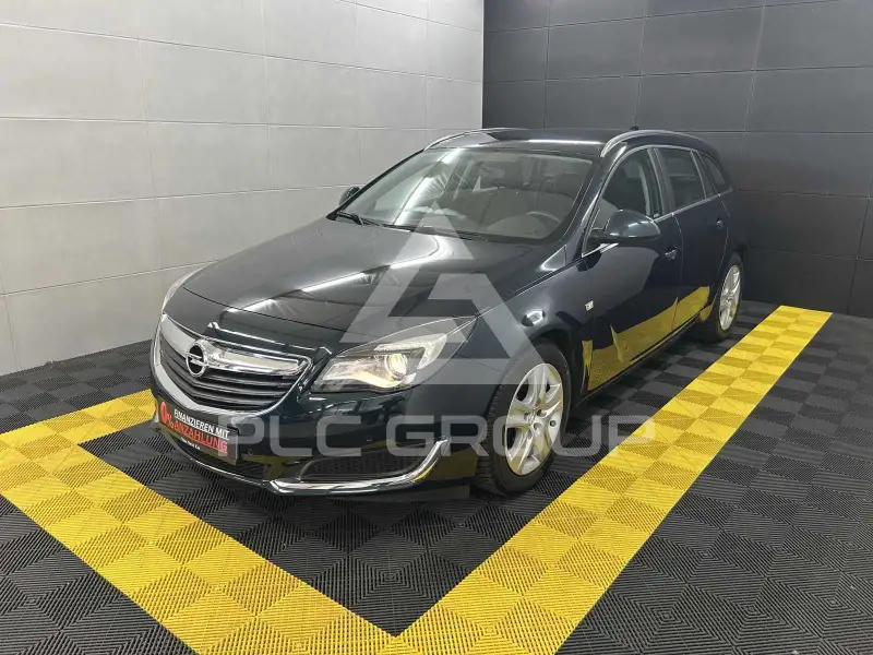 2016 Opel Insignia