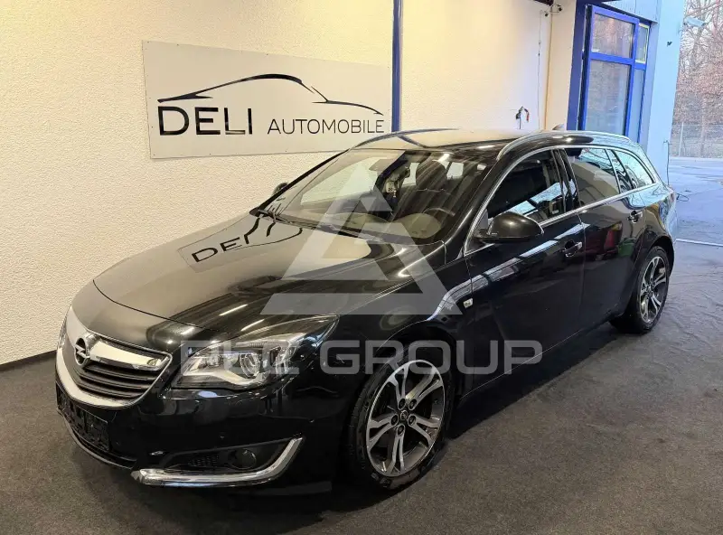 2016 Opel Insignia