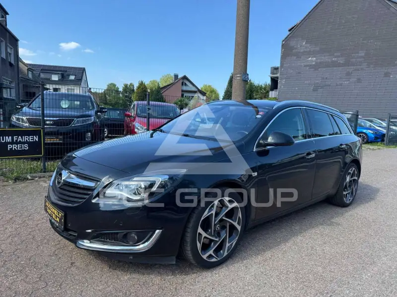 2016 Opel Insignia