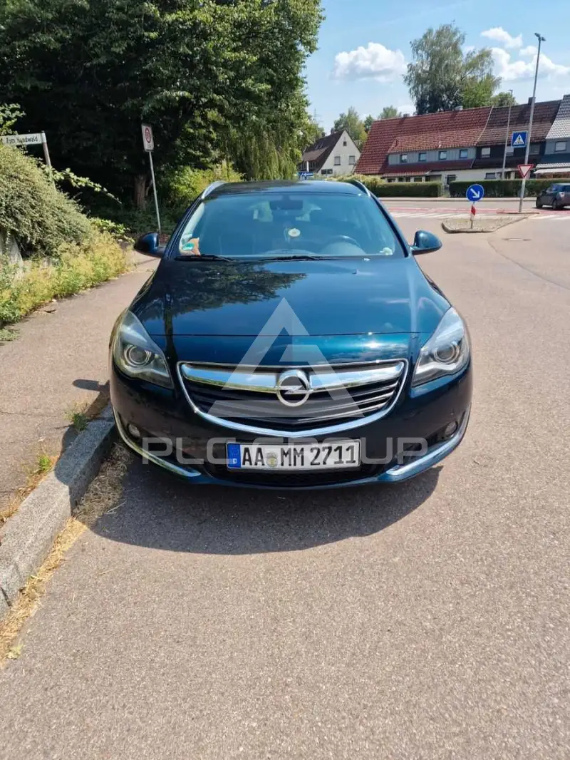 2016 Opel Insignia