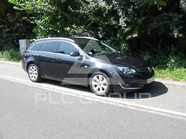 2016 Opel Insignia
