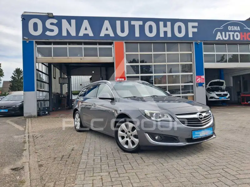 2016 Opel Insignia