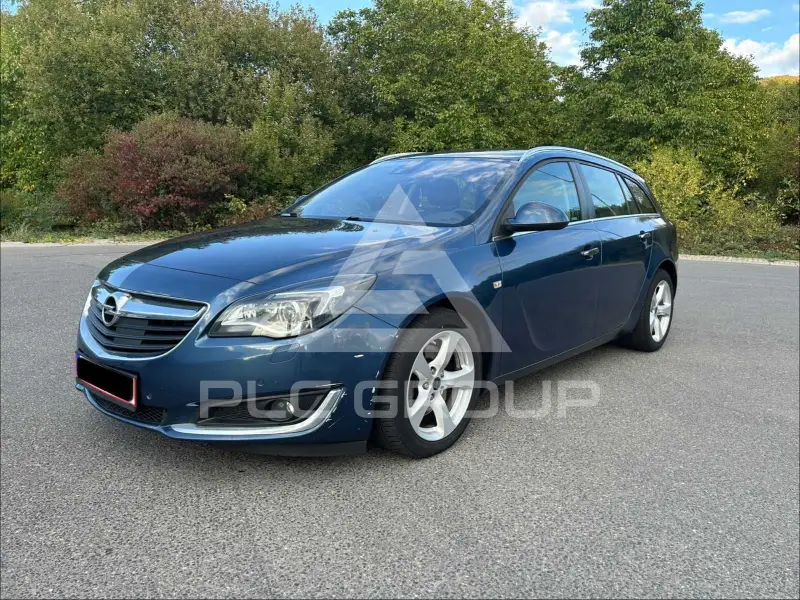 2016 Opel Insignia