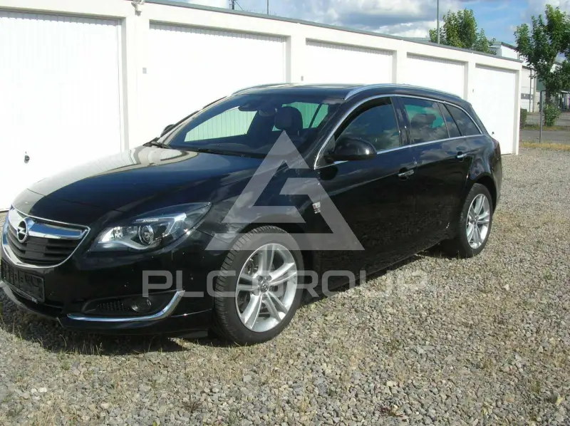 2016 Opel Insignia