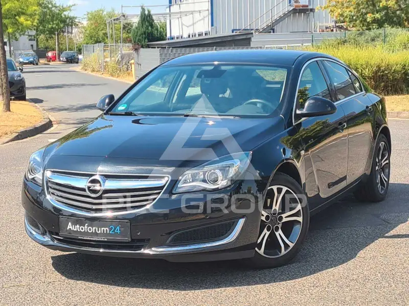 2016 Opel Insignia