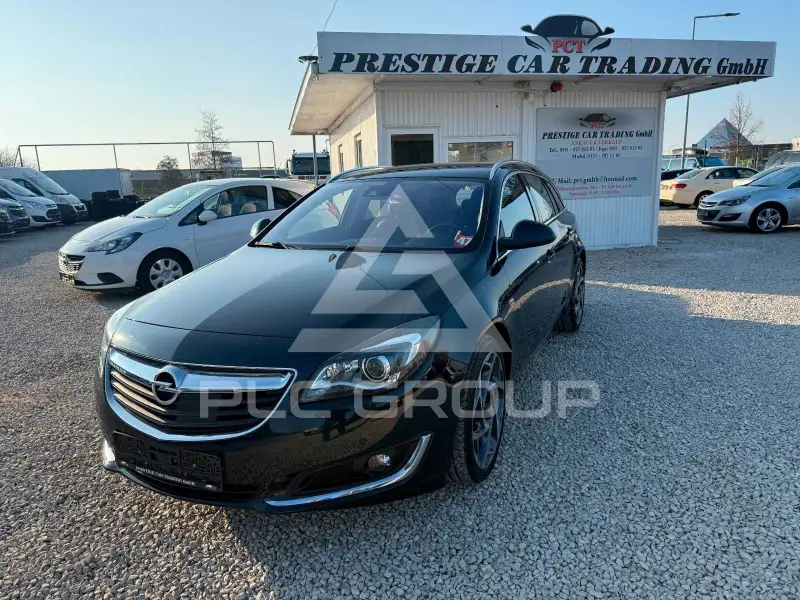 2016 Opel Insignia