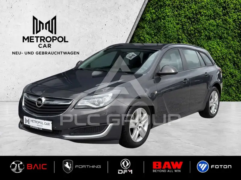 2016 Opel Insignia