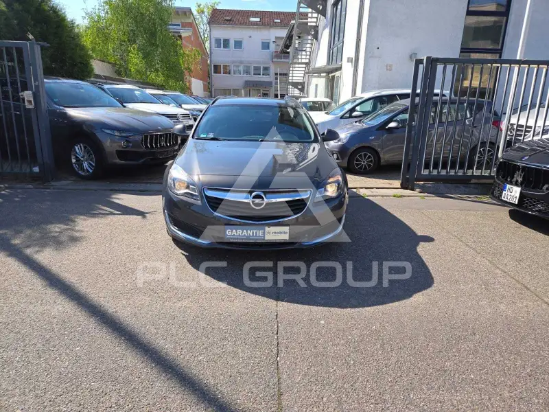 2016 Opel Insignia