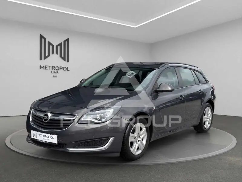 2016 Opel Insignia