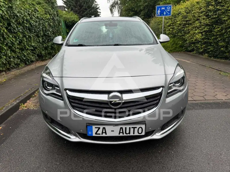 2016 Opel Insignia