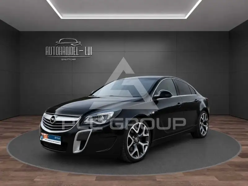 2016 Opel Insignia