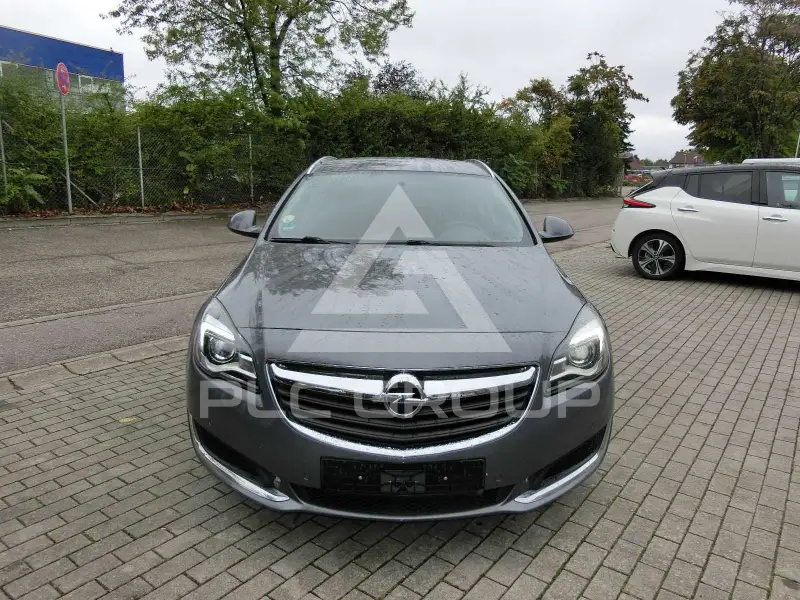 2016 Opel Insignia