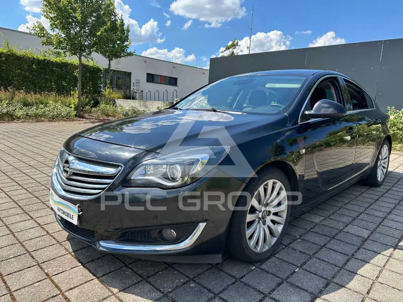 2016 Opel Insignia