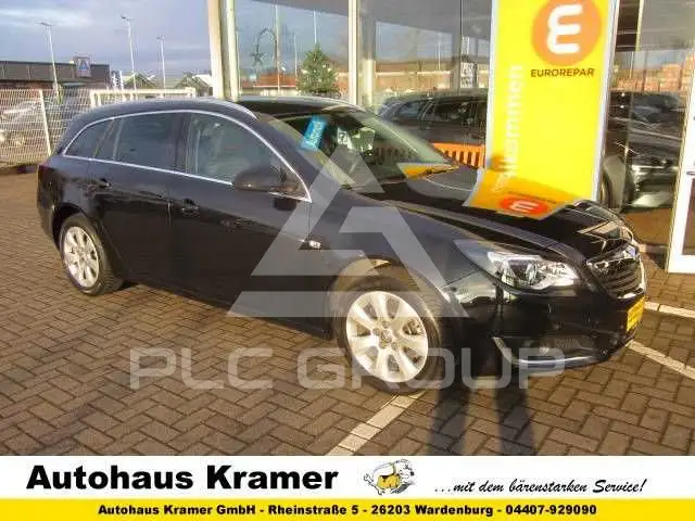 2016 Opel Insignia
