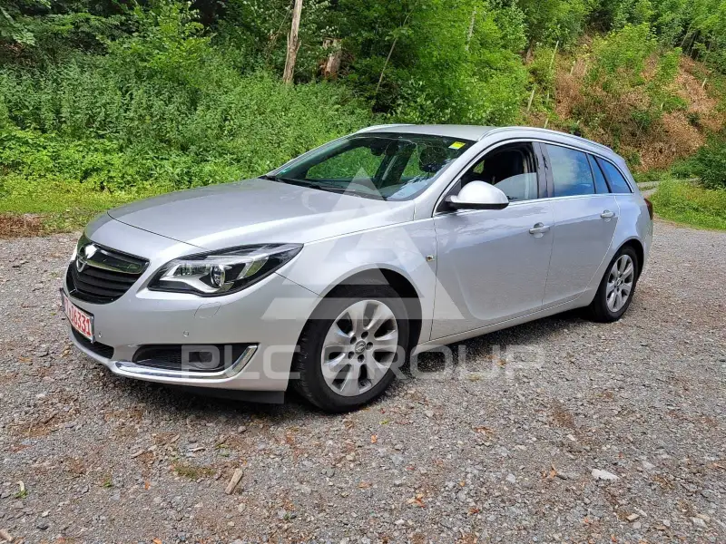 2016 Opel Insignia