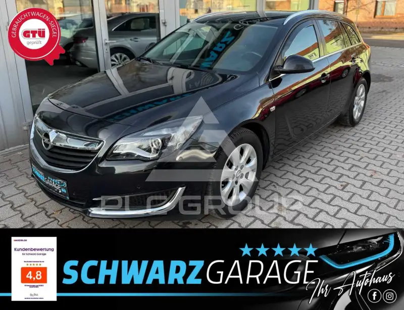 2016 Opel Insignia