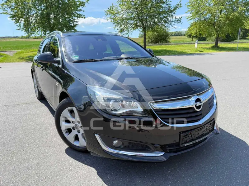 2016 Opel Insignia