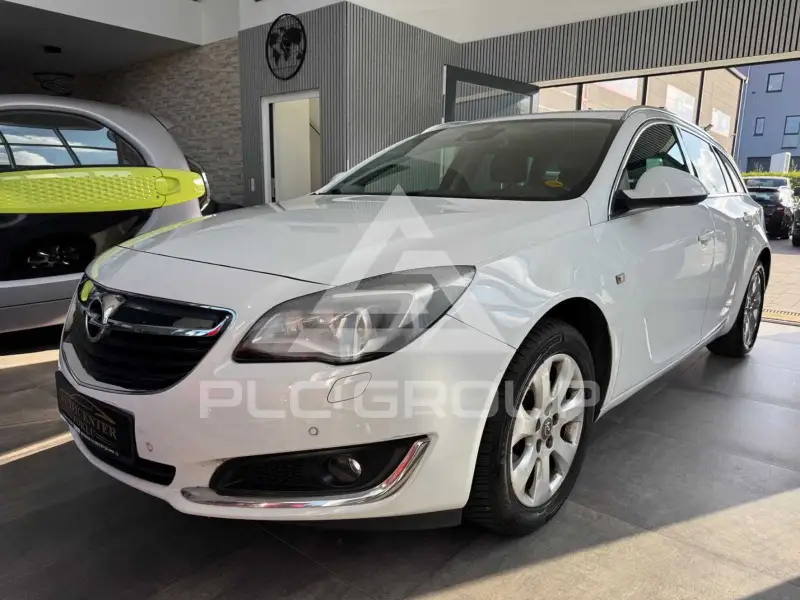 2016 Opel Insignia