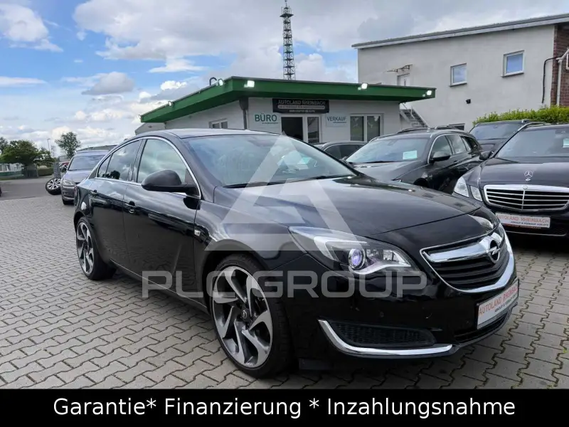 2016 Opel Insignia