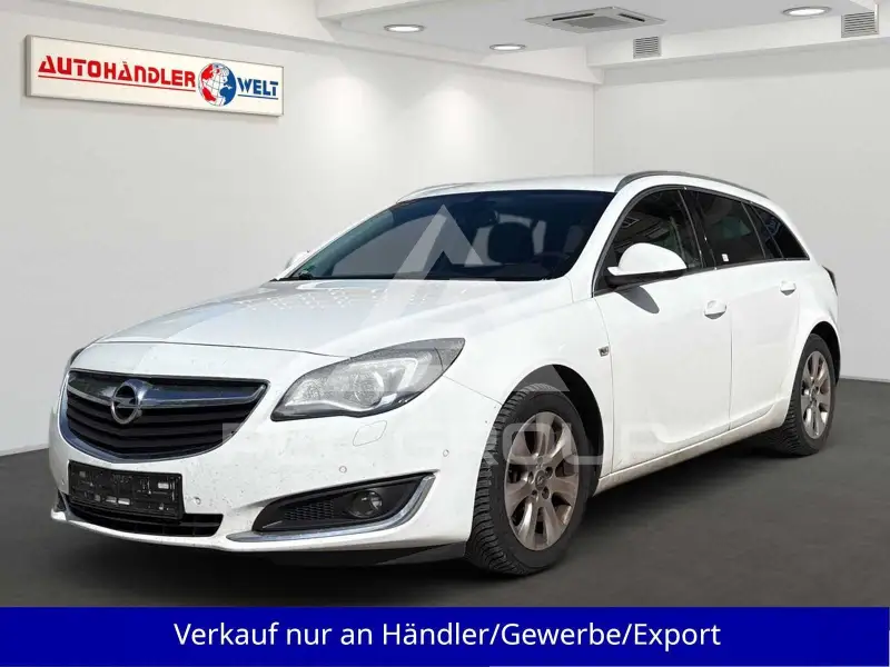 2016 Opel Insignia