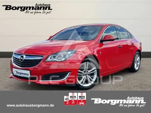 2016 Opel Insignia