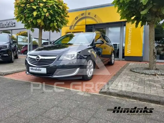 2016 Opel Insignia