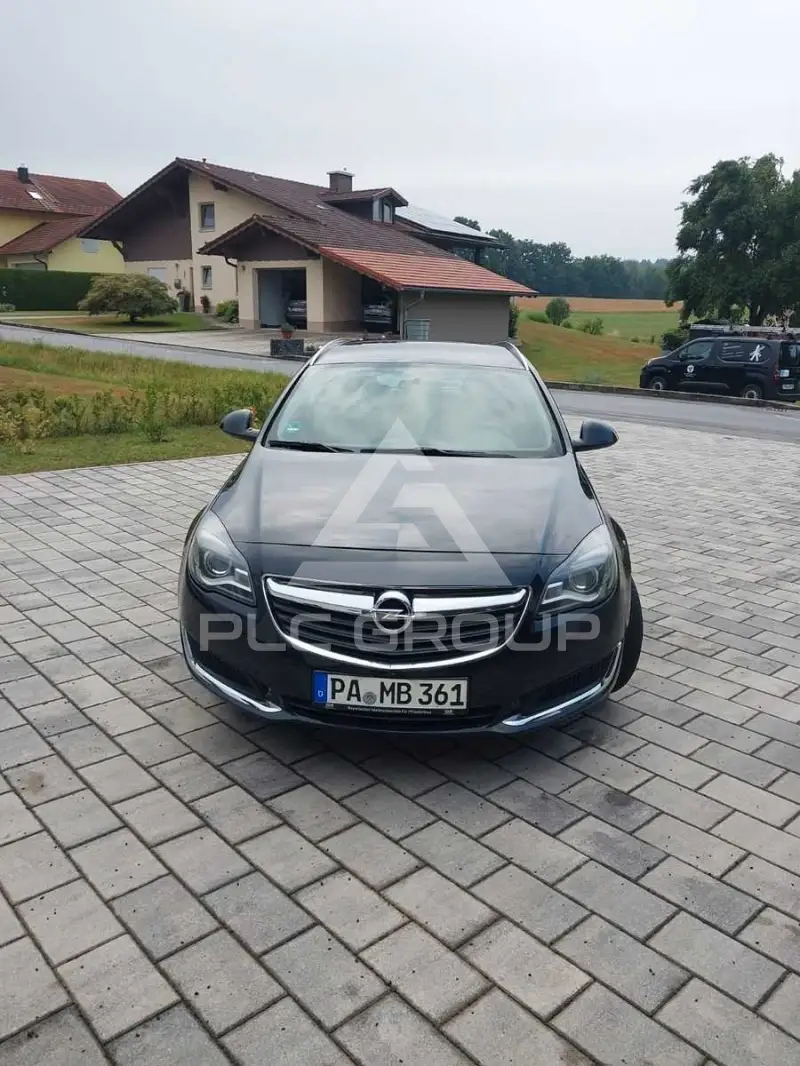 2016 Opel Insignia