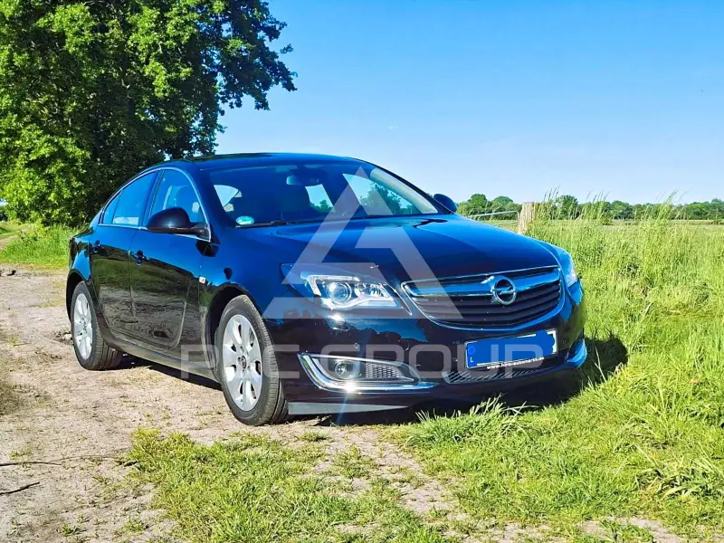 2016 Opel Insignia