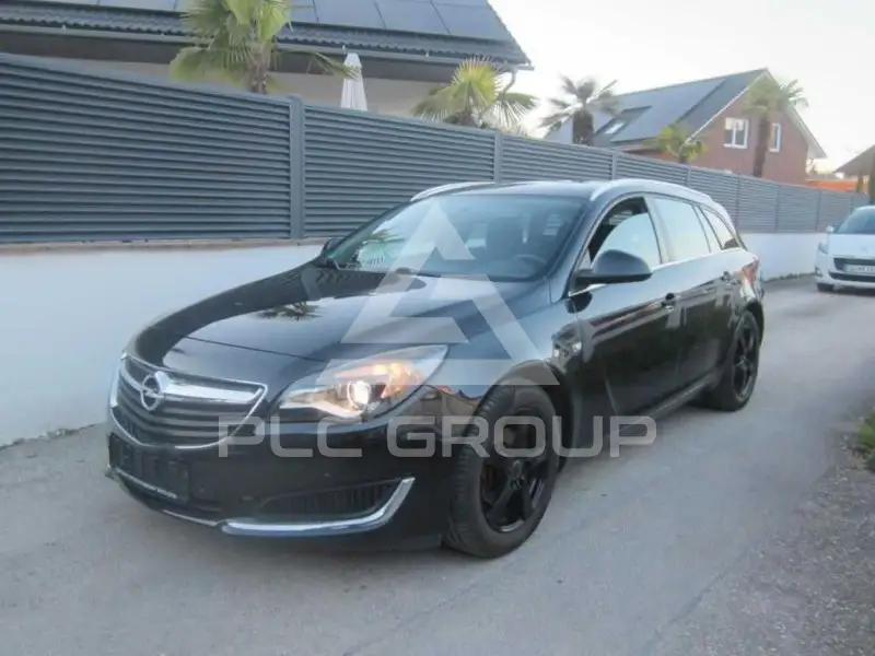 2016 Opel Insignia