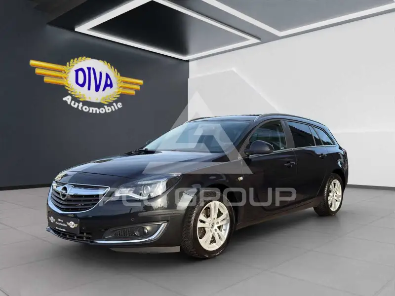 2016 Opel Insignia