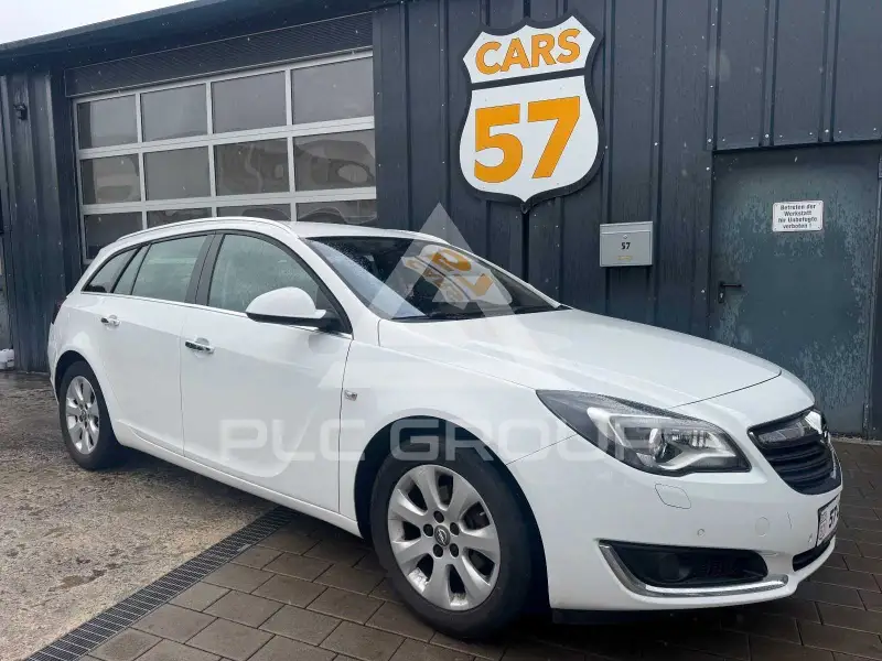 2016 Opel Insignia