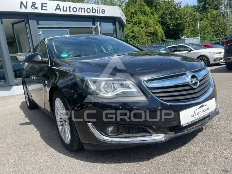 2016 Opel Insignia