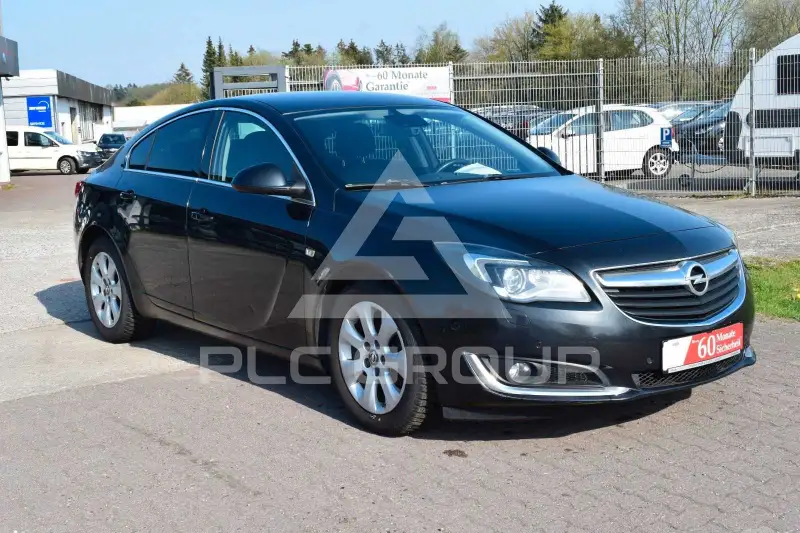 2016 Opel Insignia