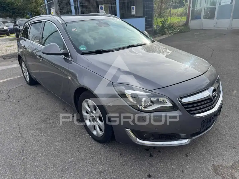 2016 Opel Insignia
