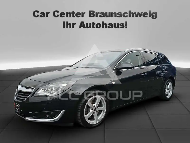 2016 Opel Insignia