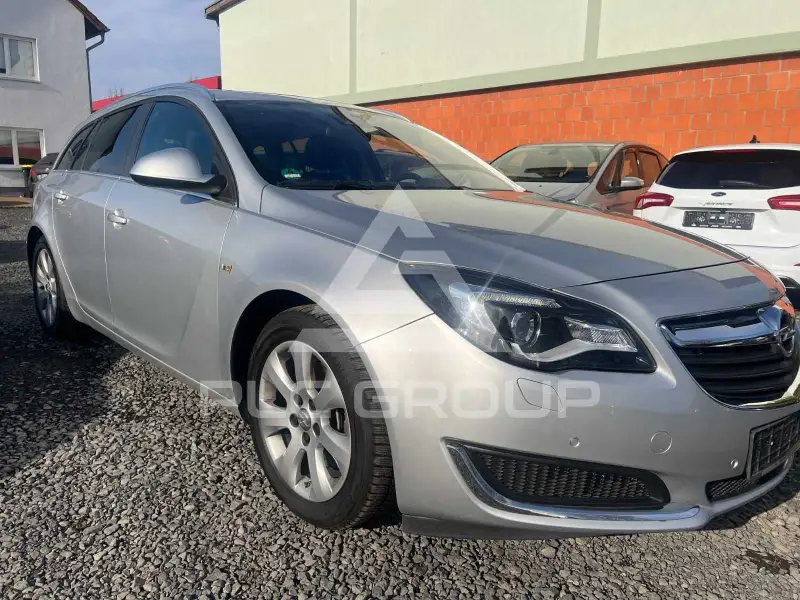 2016 Opel Insignia