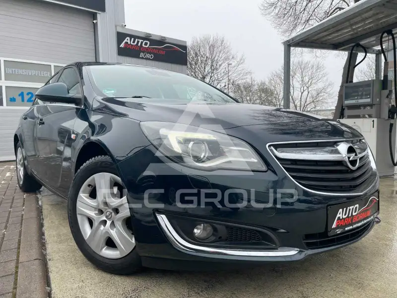 2016 Opel Insignia